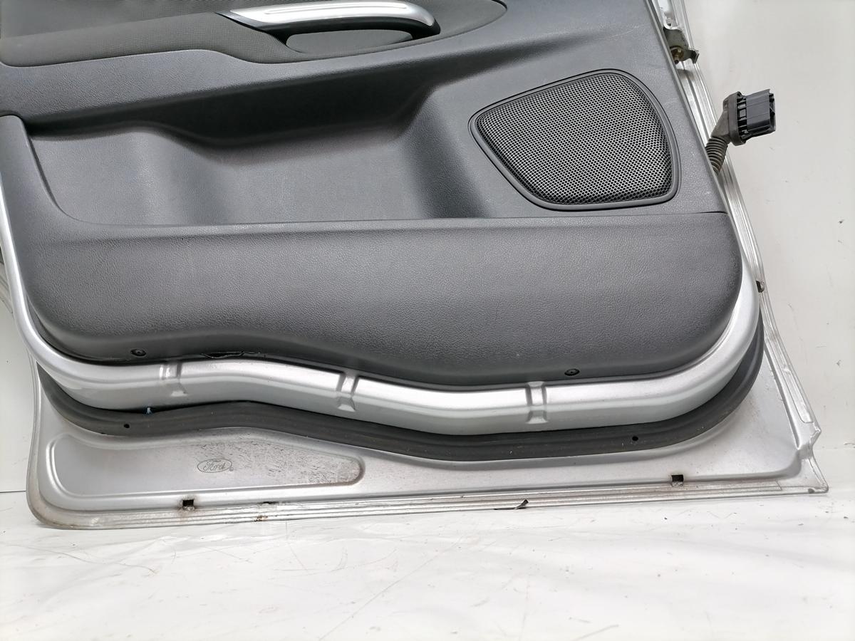 Ford S Max WA6 original T&uuml;r hinten links Cosmic Silber Metallic Rohbau BJ07